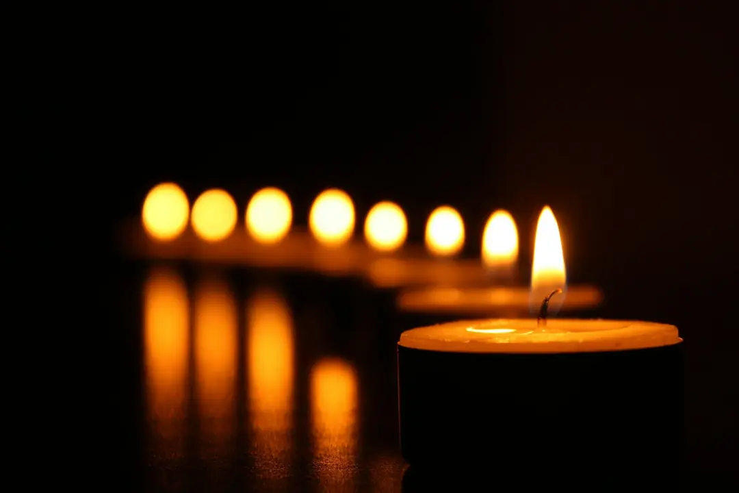 死者安息，生者奋发