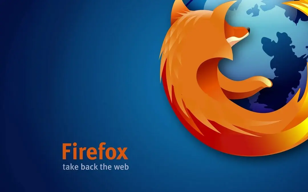 为什么用Firefox