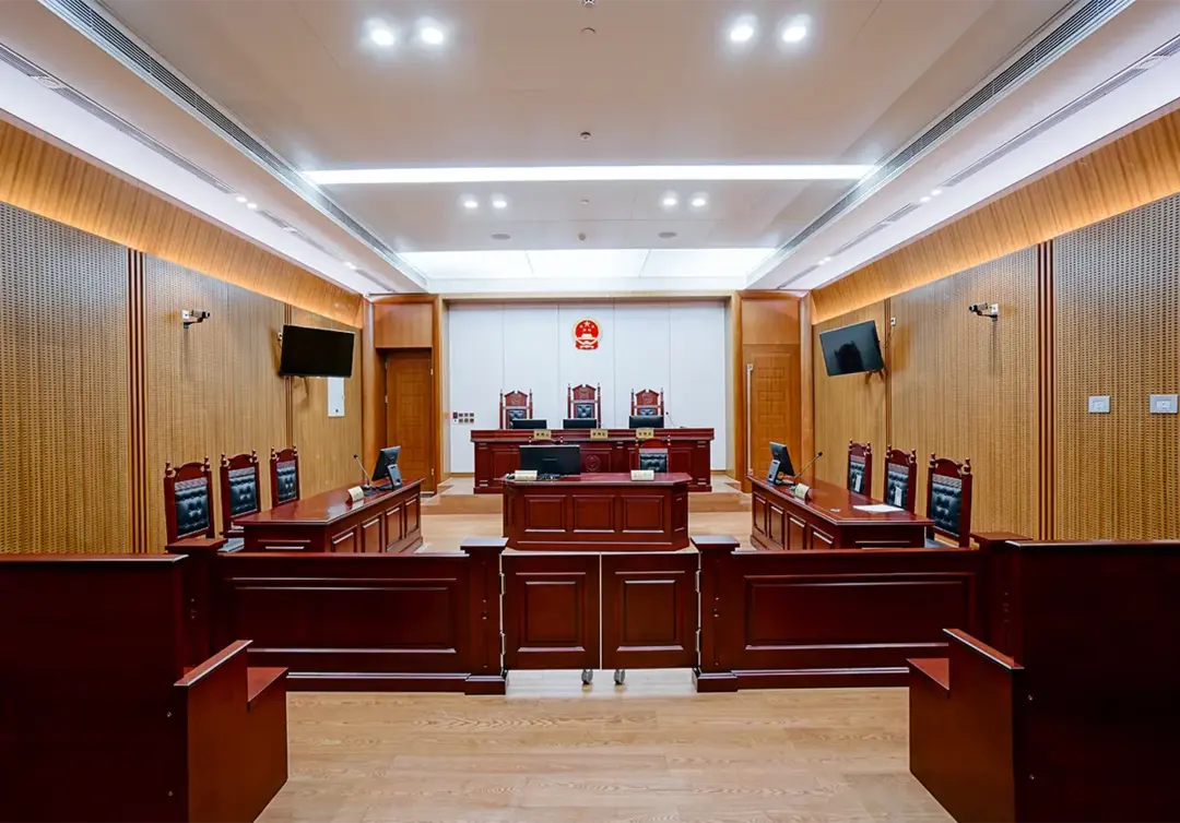 对法院实习的一些体会