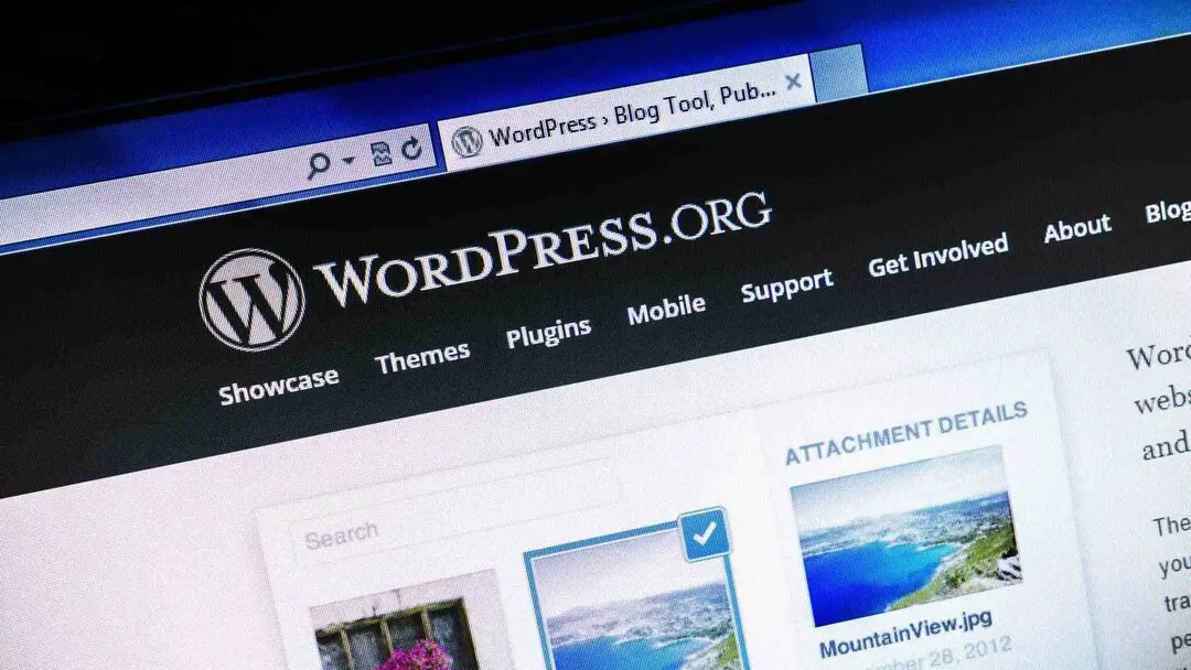 用Wordpress打造你的网络记事本