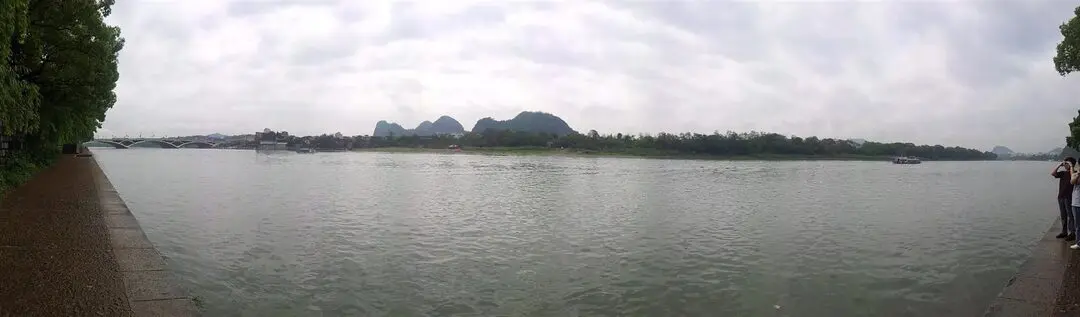 Guilin's Scenery is the Finest Under Heaven, Its Jade-like Beauty and Verdant Charm are Worth Admiring