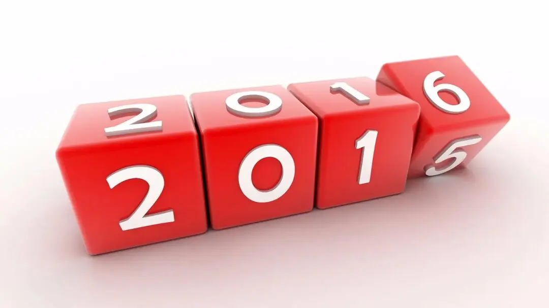 平平碌碌的2015年
