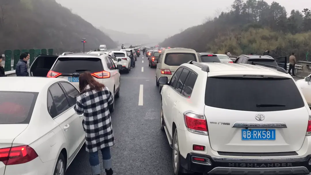 一次长途旅行