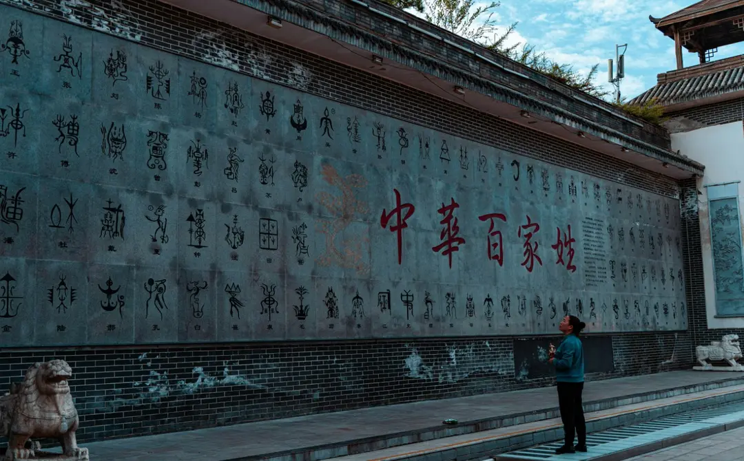 How Do Foreigners Choose Names When They Come to China